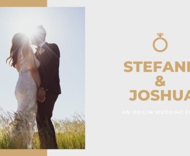 Eagles Nest Golf Club | Stefanie and Joshua - Wedding Highlight Film