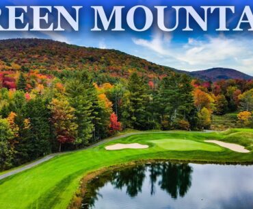 Is this THE BEST Golf Course in Vermont?