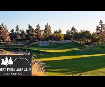 Course Review | Desert Pines Golf Club - Las Vegas, Nevada