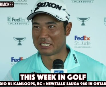 Hideki Matsuyama caddie and coach have passports stolen in London & he had his wallet stolen too