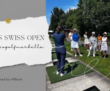 Swiss ladies Open 2024 -  Ladies Golf Open Day by Physiogolfmarbella sposored by VPBank