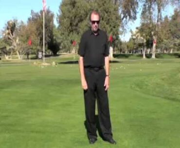 APS: A Perfect Swing Academy, Daniel R. Shauger only Master with his DOWN, UNDER & UP.