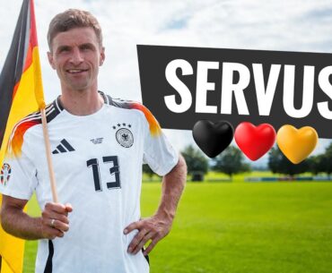 Meine Entscheidung über die Zukunft in der Nationalmannschaft / Thomas Müller