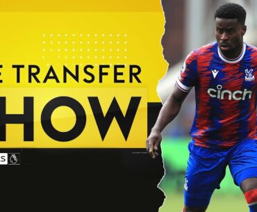 Third Newcastle offer for Marc Guehi turned down by Crystal Palace | The Transfer Show