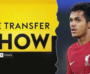 Carvalho completes Brentford switch | The Transfer Show