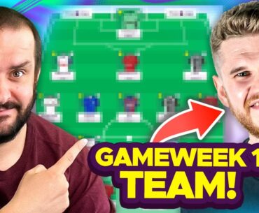 FPL TEAM REVEAL FOR GAMEWEEK 1 WITH @StatmanDave  | Fantasy Premier League Tips 2024/25