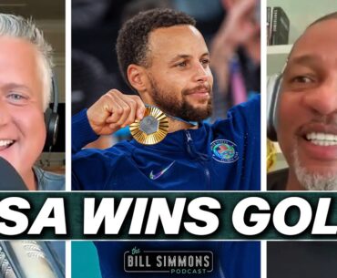 Steph Curry Saves the Day (and Team USA) With Doc Rivers | The Bill Simmons Podcast