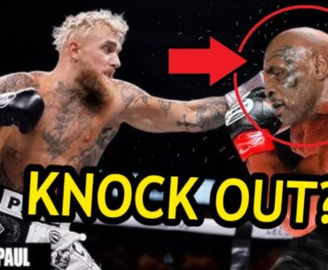 Mike Tyson VS Jake Paul | Full Fight Highlights!👀[2024] FACE OFF | OPEN WORK OUTS | TRAINING CAMPS!🥊