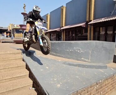 Monster Energy Triple Threat 2024 - Pro Entry No30 - John Luke van der Westhuizen