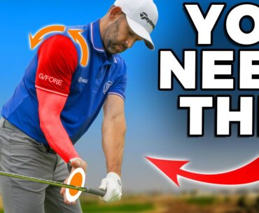 Why Your Trail Arm Is Sabotaging Your Golf Game