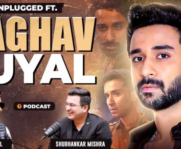 Unplugged ft. Raghav Juyal |  Bollywood vs TV| Uttarakhand | Dance India | Aryan Khan | 11 11 Zee 5|