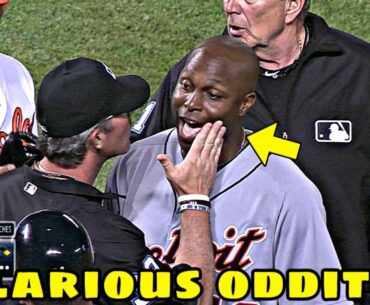 MLB | Hilarious Oddities 14