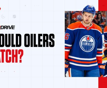 Should Oilers match Blues offer sheets? | OverDrive: Hour 2 | 08/14/24