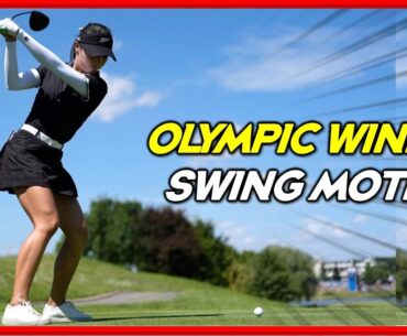 Olympic Gold Medal "Lydia Ko" Perfect Driver-Iron Swings & Slow Motions