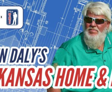 Home Course | John Daly's Arkansas Home, RV & Golf Course