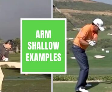 Arm Shallow Examples