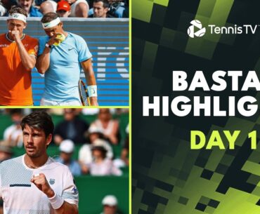 Nadal Teams Up With Ruud; Norrie In Bastad Debut | Bastad 2024 Day 1 Highlights