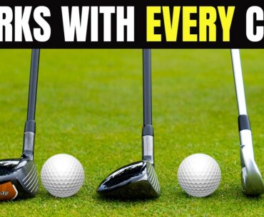 Before Hitting Your Irons & Woods Do This For 5 Seconds