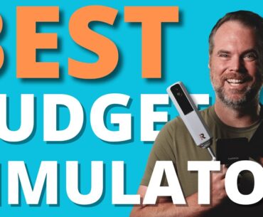 MLM2PRO vs. R10 vs. SC4: Which is the BEST Budget Golf Simulator?