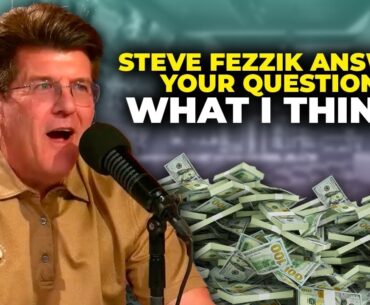 Steve Fezzik Answers Viewer-Submitted Questions AGAIN!