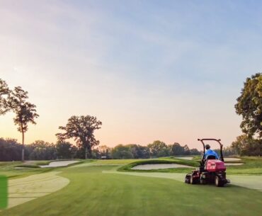 Course Prep for the U.S. Amateur: Maintenance With Pinpoint Precision