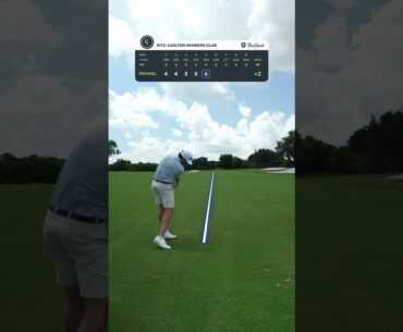 Playing 9 Holes With 3 Random Clubs Until I Shoot Par (Day 6)