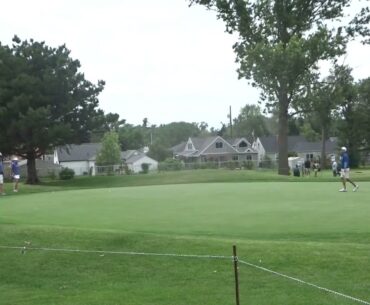 ZACH JOHNSON PUTTS!!