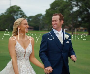 Ashley & Jake - Wedding Film - Sandestin Golf and Beach Resort, Florida