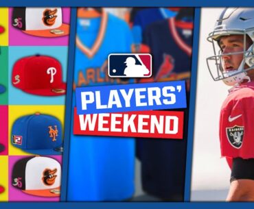 MLB Players' Weekend Jerseys and Gear, Thoughts on NFL Preseason So Far | Punch Lines EP. 219