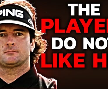 The Rise and Fall of Bubba Watson | Short Golf Documentary