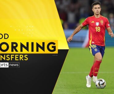 Conor Gallagher medical in Madrid, Liverpool interest in Martin Zubimendi: Good Morning Transfers