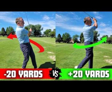 How to Stop Spinning Out in the Golf Swing