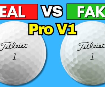 WARNING! Do NOT Buy Refurbished Golf Balls Again! (Here’s Why!)