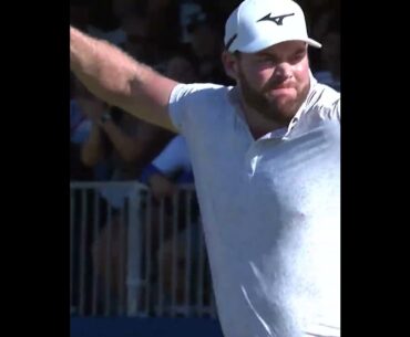 Winner putt Grayson Murray 2024 Sony Open © PGA Tour