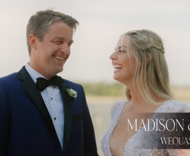 Breathtaking Beach Resort Wedding At The Wequassett | Cape Cod Wedding