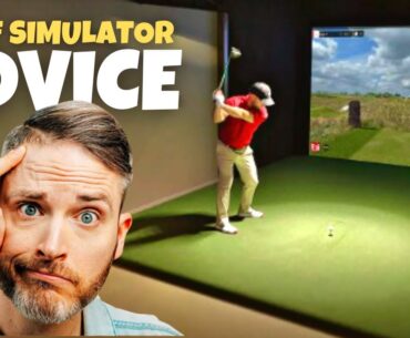 DON’T Buy a Golf Simulator… Until You Watch This!