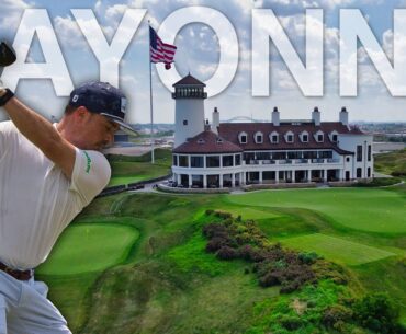 INSIDE The Uber-Exclusive BAYONNE GOLF CLUB