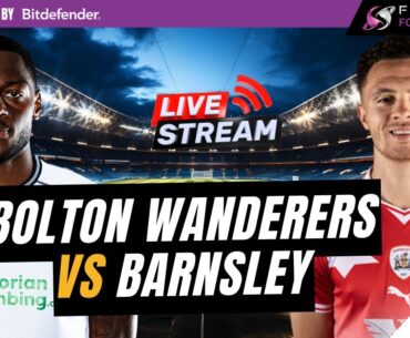 Bolton vs Barnsley LIVE | Championship Live Tracker