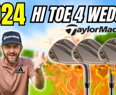 2024 HI TOE WEDGES ARE HERE!