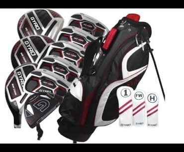 Gyro Golf Clubs Reviews in 2024 | Buy Golf Set Under 1000 | Sports Suggest |