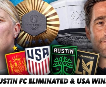 #167 - Austin FC Eliminated & USA Wins Gold