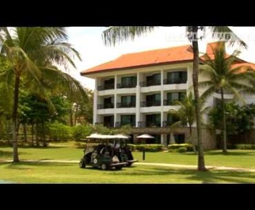 Bintan Lagoon Golf Resort, Indonesia