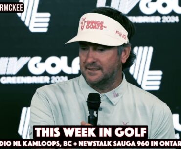 Bubba Watson | Scheffler's made a lot of money this year because of the changes we've put in place