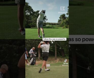 John Daly Jr's "PERFECT" Golf Swing