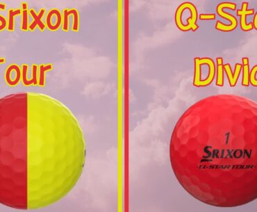 Srixon Q Star Tour Divide Review |2024|