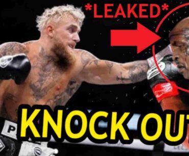 Mike Tyson vs Jake Paul FULL FIGHT | Netflix KNOCKOUT Highlights! [2024] BOXING MEGAFIGHT! WHO WON??