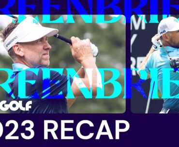 Majesticks Take On The Old White at The Greenbrier | Recap | Majesticks GC