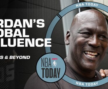 🏀 Looming offseason questions & Michael Jordan's global influence 🌎 | NBA Today