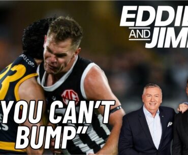 Eddie's back! 'Legal actions that result in injury, you're suspended - are we okay with that?'