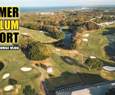 Palmer Coolum Resort Course Vlog